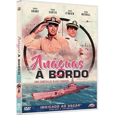 Imagem de Anáguas a Bordo