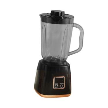 Imagem de IEUDNS Copo de espremedor de frutas do liquidificador portátil 74V Blinder de pessoal Mini de gelo para fazer smoothies e milk -shake, Preto