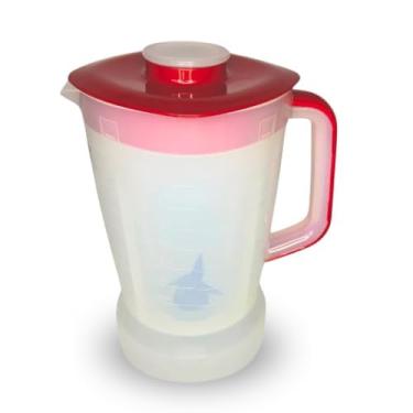 Imagem de Copo Liquidificador Philco PH Touch PLQ1010 PLQ 950 PLQ 800 DIAMENTE 1000 BLQ1015 TURBO/BRIT.BLQ1280