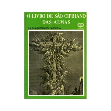 Imagem de O Livro De São Cipriano Das Almas