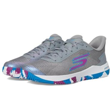 Imagem de Skechers Pickleball Viper Court Pro 2.0 Tênis masculino, Cinza, 45