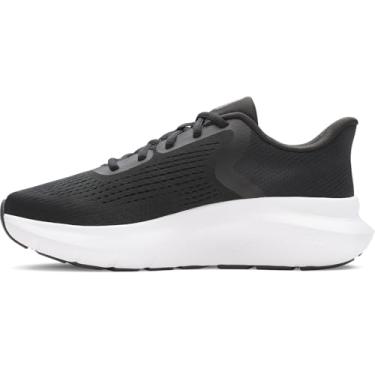 Imagem de Under Armour Tênis feminino Charged Rogue 5, (001) Preto/Preto/Branco, 37