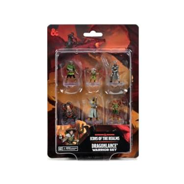 Imagem de D&D Icons of The Realms: Dragonlance - Warrior Set