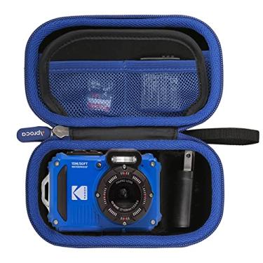 Imagem de Aproca Capa Protetora Rígida Para Viagem, Câmera Digital Kodak Pixpro Wpz2, Resistente À Água E Acessórios