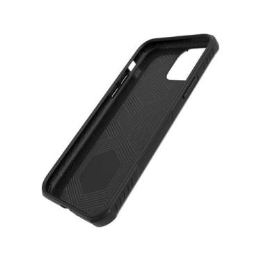 Imagem de Capinha de Celular para iPhone 11 Pro Max  - Geonav Carbon Preta