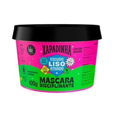 Imagem de Máscara Disciplinante Lola 100 gr Xapadinha