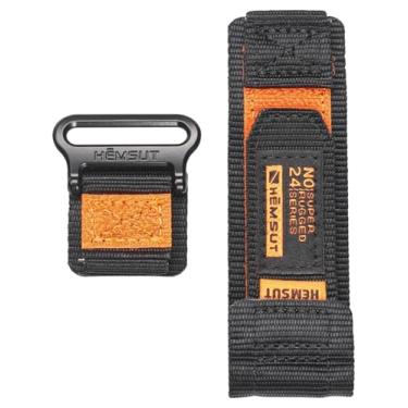 Imagem de DAVILANE Pulseira esportiva de nylon resistente compatível com Amazfit Balance, Carbinox Blaze Round/Blaze S/X-Ranger/Vortex/Vesta/Blaze Square, Suunto 9 Peak/9 Peak Pro/5 Peak/Race/Vertical Smart