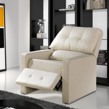 Imagem de Poltrona 1 Lugar Papai Alfa - Estofados Ferrari