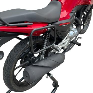 Imagem de AFASTADOR ALFORGE CG TITAN FAN START 2025 EM DIANTE GBS