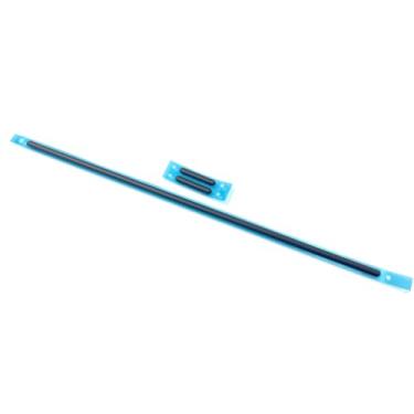 Imagem de HSSDTECH 3 peças de substituição de tiras de pés de borracha para DELL Latitude PRO 15 3560 cinza