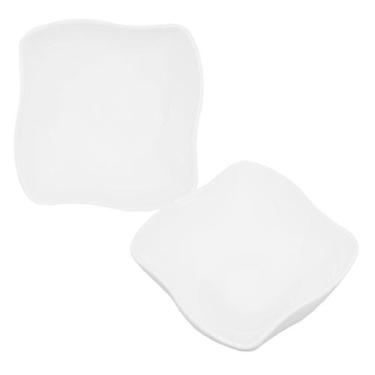 Imagem de 2 Tigela Ondulada 500ml em Melamina Premium - Best