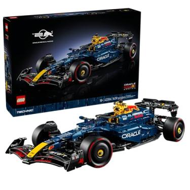 Imagem de LEGO Technic Carro Oracle Red Bull Racing RB20 F1 42206