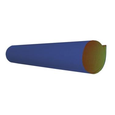Imagem de Papel Cartão Fosco 48X66 Pacote Com 20 - Griffe, Azul