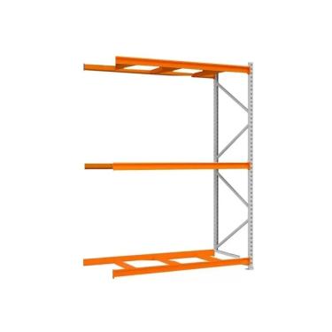 Imagem de Mini Porta Pallet 500Kg Continuação 2,50m x 1,80m x 80cm