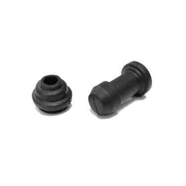 Imagem de Borrachas Reparo Pinça Freio Kansas 150 Apache 150 Riva 150 - Valplas/
