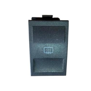 Imagem de Botão Interruptor Desembaçador Vw Gol Parati Saveiro G2 G3 - Volkswage