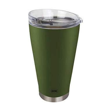 Imagem de Mor - Copo Térmico de Cerveja 700ml Verde