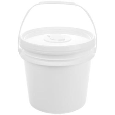 Imagem de Angoily Dispensador De Lenços Umedecidos Portátil Balde De Lenços Umedecidos Com Alça Recipientes De Balde Dispensador Dispensador De Banheiro Recarregável