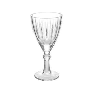 Imagem de Jogo De Taças Para água Em Vidro Dominic Transparente Com 6 Peças 275ml Haüskraft