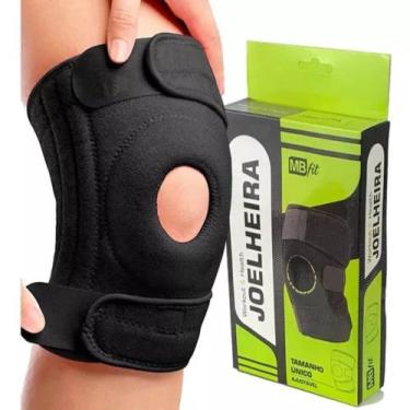 Imagem de Joelheira de Compressão em Neoprene - mbfit