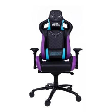 Imagem de CADEIRA MARVEL PANTERA NEGRA DAZZ