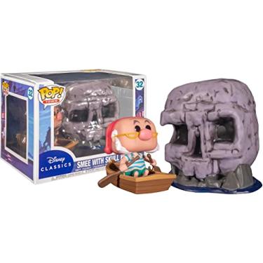 Imagem de Funko Pop SMEE com Skull Rock Pop Peter Pan 32 Fall Convention 2022