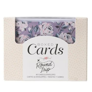 Imagem de American Crafts Cards/ENVS A2 40/Box, Maggie Holmes Round Trip