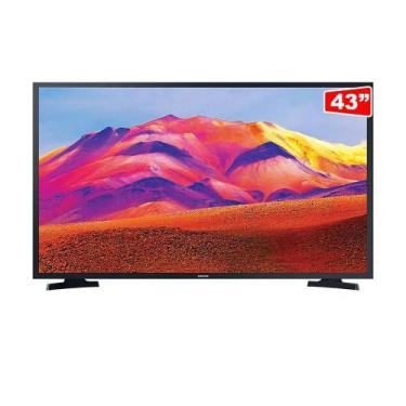 Imagem de Smart Tv Samsung Led 43'' Full Hd - Wi-Fi, 2 Hdmi, 1 Usb Preta - LH43B