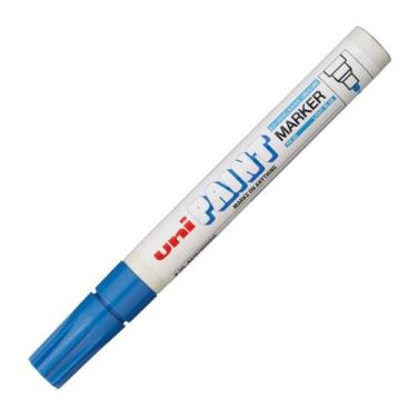 Imagem de Caneta Marcador Permanente UniPaintMarker PX-20 a base de Oleo - Uniba