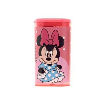 Imagem de Apontador com Depósito Plástico Minnie Mouse - Molin