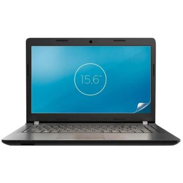 Imagem de Película Fosca 15.6" para Notebook, Anti-Reflexo, Antimarcas e Proteção de Tela, Transparente - BringIT