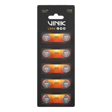 Imagem de Bateria Alcalina Lr44 C-10 1.5v - Vb44b10