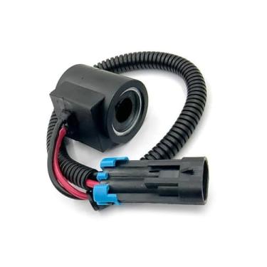 Imagem de Bobina de válvula solenoide de 24 V 6671025 6309311 para HydraForce Bobcat 453 463 553 653 751 753 773 7753 S150 S160 S175 T180 T190
