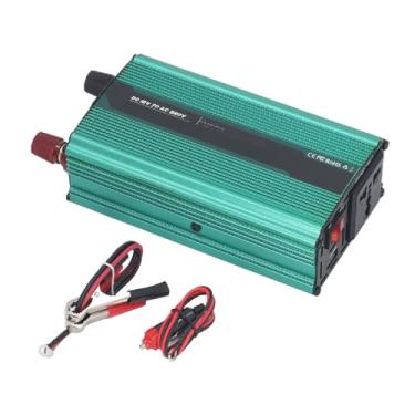 Imagem de Inversor seno -seno puro 300W 12V DC a 220V CA Power Converter para solar externo