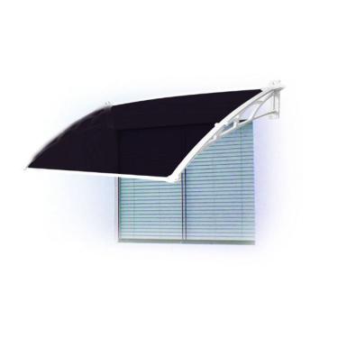 Imagem de Toldo Fixo Versátil p/ portas, janelas e ar-condicionado