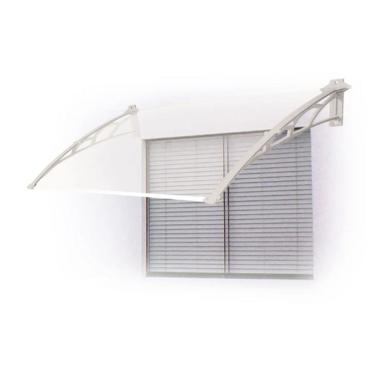 Imagem de Toldo Fixo Versátil p/ portas, janelas e ar-condicionado