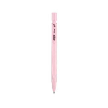 Imagem de Lapiseira Plástica Grafite 2.0mm Cores Pastel BRW - Unidade, Rosa