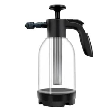 Imagem de Snow Foam Manual Snowfall Borrifador De Pressão Automotivo Pulverizador 2 Litros Espuma