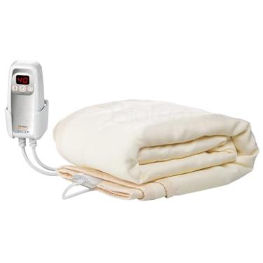 Imagem de Lençol Térmico Solteiro DIGITAL Bivolt Bio Term - Certificação Inmetro e Iso9001