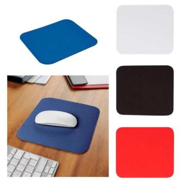 Imagem de Mouse Pad Gamer Pequeno Base Emborrachada Antiderrapante - Sem