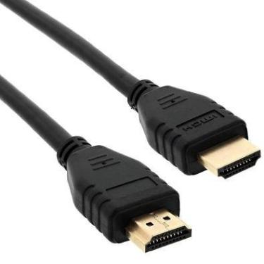 Imagem de Cabo HDMI 2.1v 8k 19 Pinos Ultrahd 3 Metros