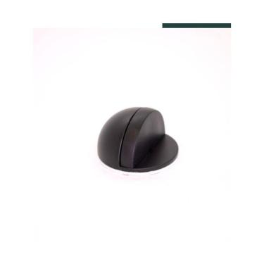 Imagem de Batedor De Porta Meia Lua Preto - Comfortdoor