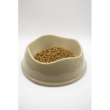 Imagem de Comedouro Pet Bowl 350ml Cores Exclusivas Antiderrapante em Polipropil