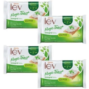 Imagem de Torrada Crocante e Levinha Marilan Cereais Integrais 600g