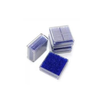 Imagem de Kit 2 Silica Gel Reutilizável Desumidificador Anti Mofo - Rtms