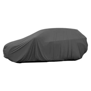 Imagem de Capa de tecido para proteção de carro P - DRICAR