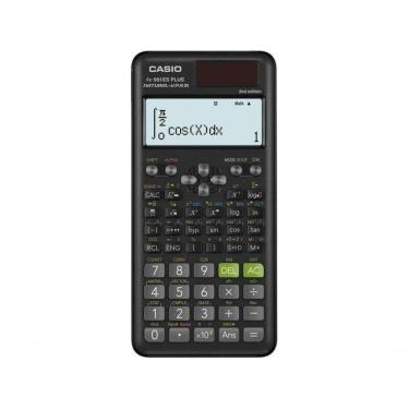 Imagem de Calculadora Cient&iacute;fica Casio Fx-991es Plus-2w4dt &lrm;preta