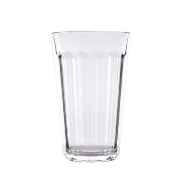 Imagem de Copo Alto Sides Em Acrílico 420ml Kenya