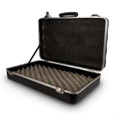 Imagem de Case Pasta 10 Microfone Em Pé KGB