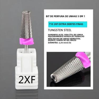 Imagem de Brocas Elétricas para Unhas de Carboneto de Tungstênio - Acessórios pa
